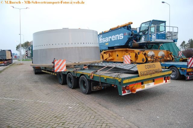 Schwertransportbilder 2008-11-05 00041