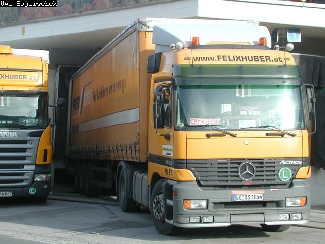 Felix Huber 1
