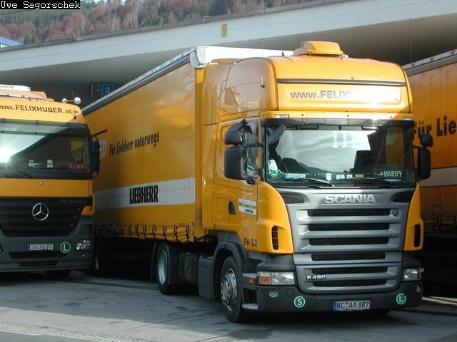 Felix Huber 12