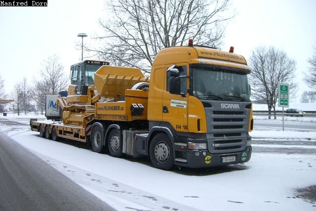 Felixhuber ScaniaR 420 JO-49-SH