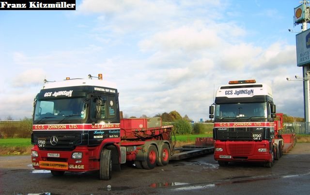 GCS Johnson Ltd.  1