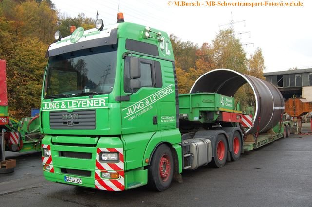 Schwertransportbilder 2008-10-25 00196
