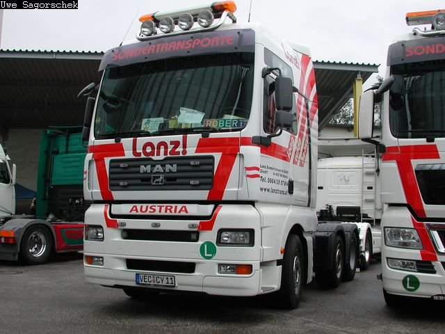 MAN TGA Lanz VECCY11