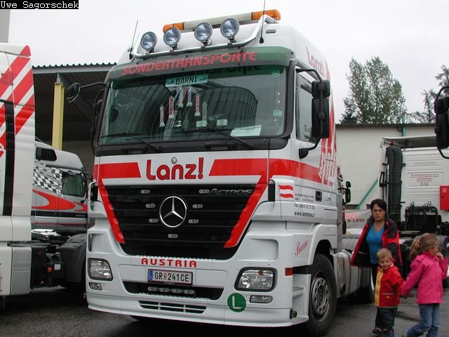 MB Actros Lanz GR241CE