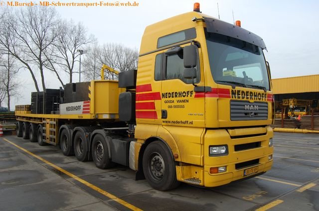 Schwertransportbilder 2008-11-29 00029