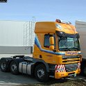 DAF CF Sattelzugmaschine Prangl