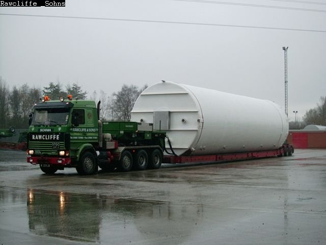 12,000kg Vessel 17x4.7x4.7
