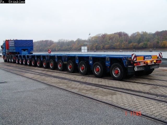 Bilder Tieflader div Transporte 010