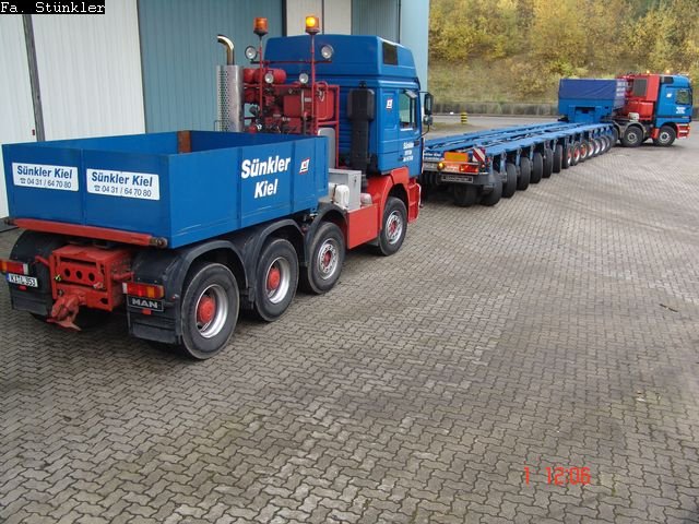 Bilder Tieflader div Transporte 011