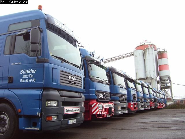 Sünkler Fuhrparkaufnahmen Weihnachten 2008 006
