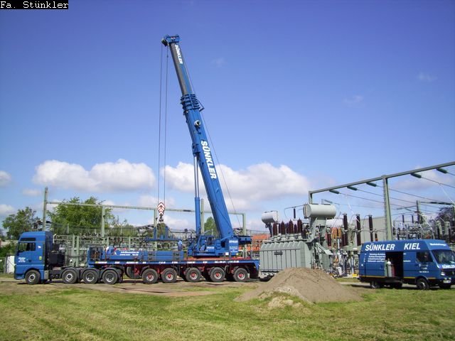 Travo Ahrensburg Umspannwerk Juni 2009 012