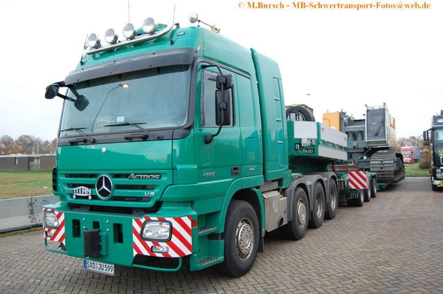 Schwertransportbilder 2008-11-19 00046