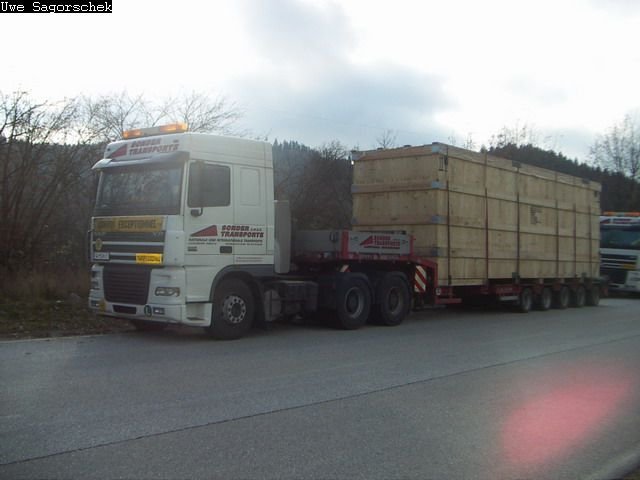 Sondertransporte 1