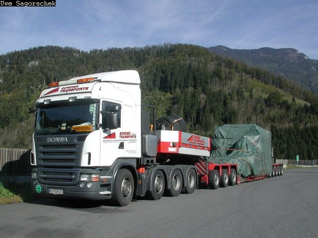 Sondertransporte 10