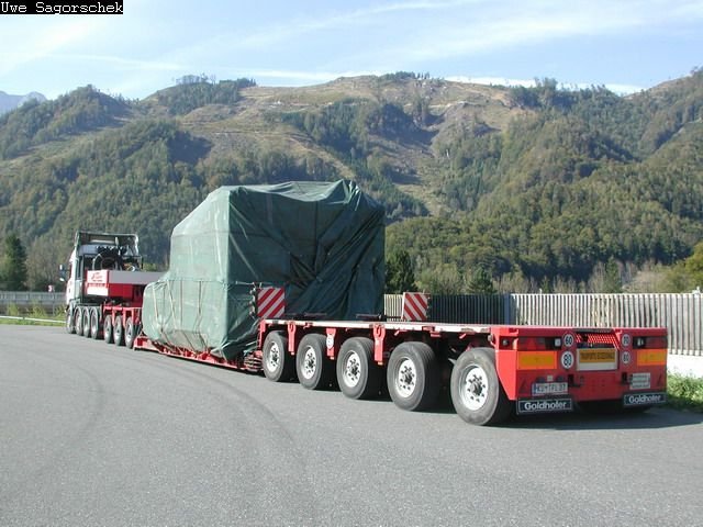 Sondertransporte 12