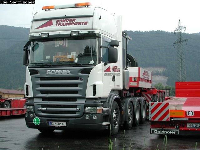 Sondertransporte 13