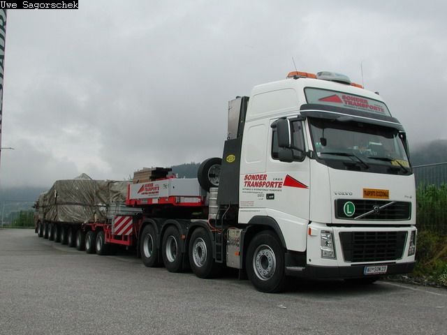 Sondertransporte 14