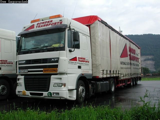 Sondertransporte 3