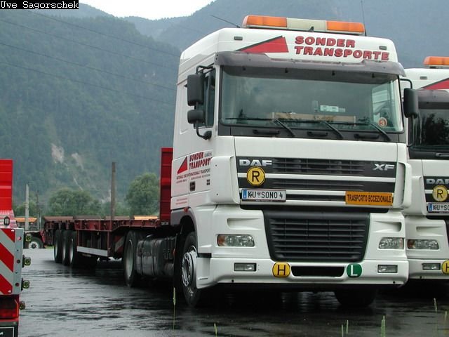 Sondertransporte 4