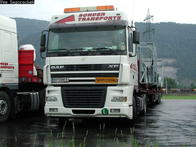 Sondertransporte 5