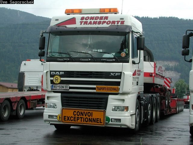 Sondertransporte 6
