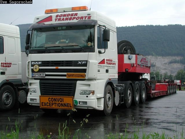 Sondertransporte 7