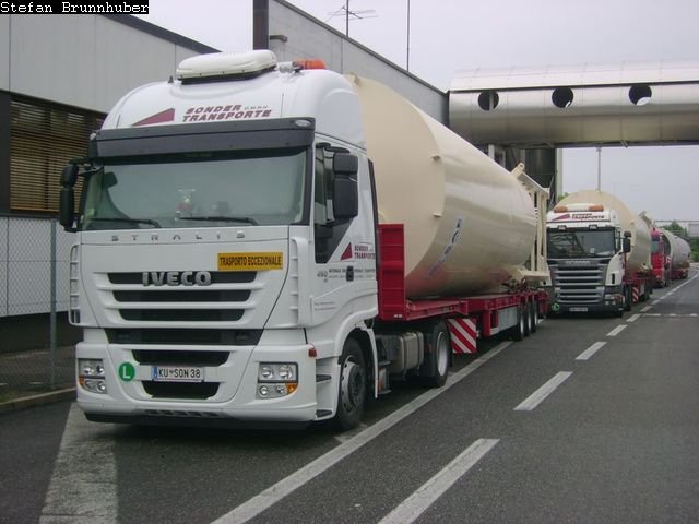 Sondertransporte (3)