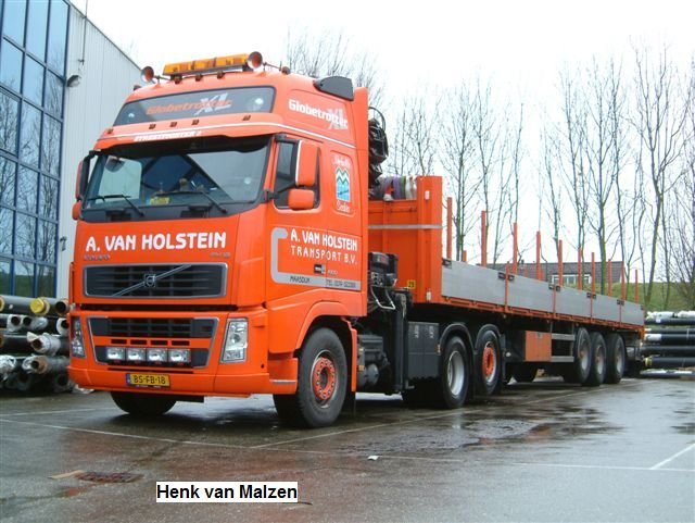 Henk van Malzen 1734