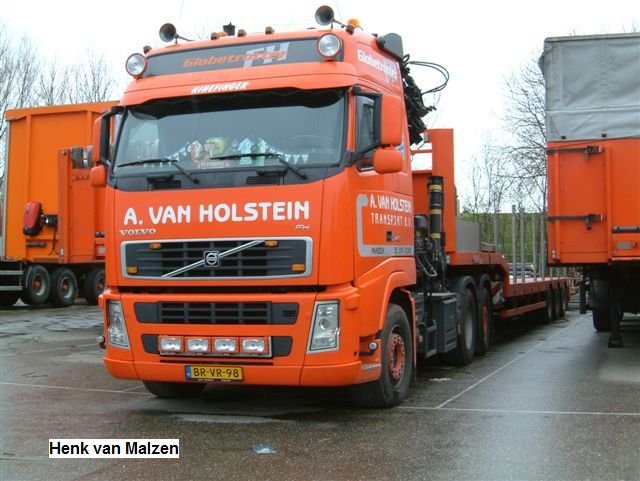 Henk van Malzen 1735