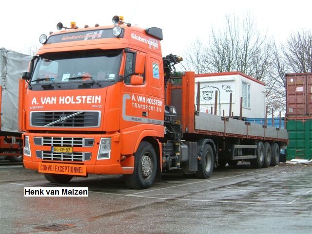 Henk van Malzen 1736
