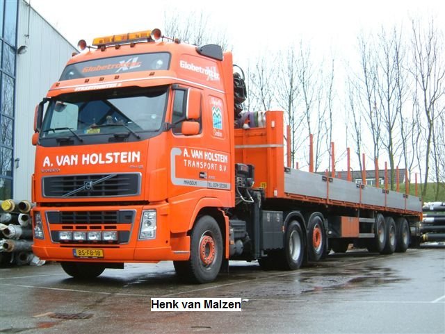 Henk van Malzen 1737