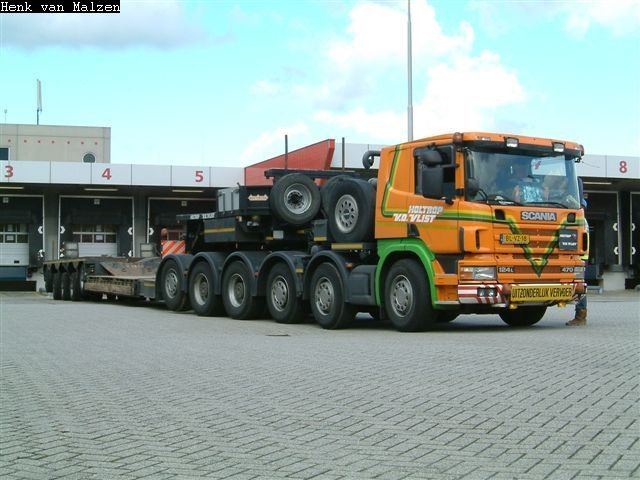 Henk van Malzen 2002