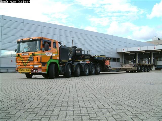 Henk van Malzen 2004