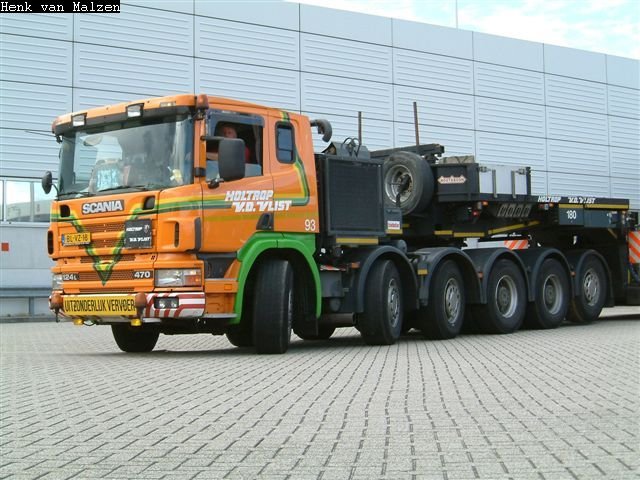 Henk van Malzen 2005
