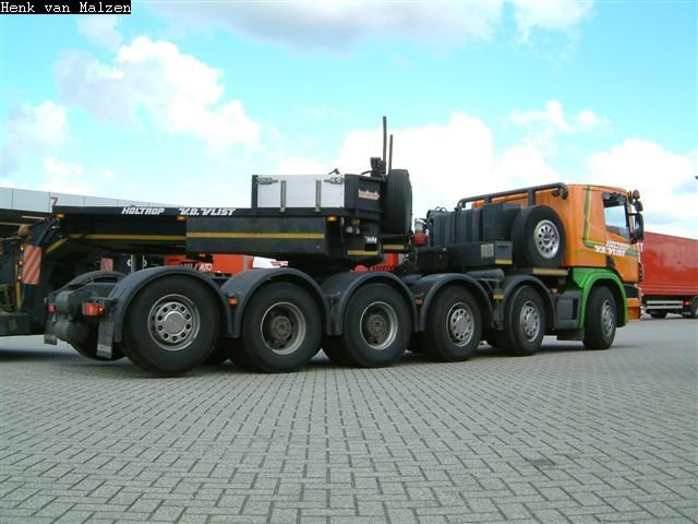 Henk van Malzen 2006