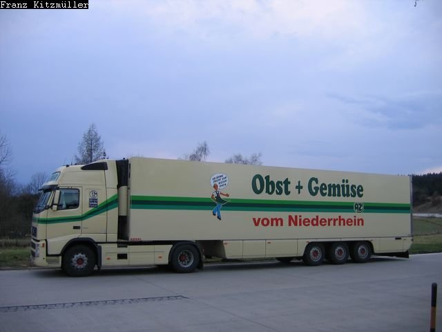 Obst & Gemüse vom Niederrhein  1