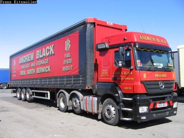 Andrew Black  1