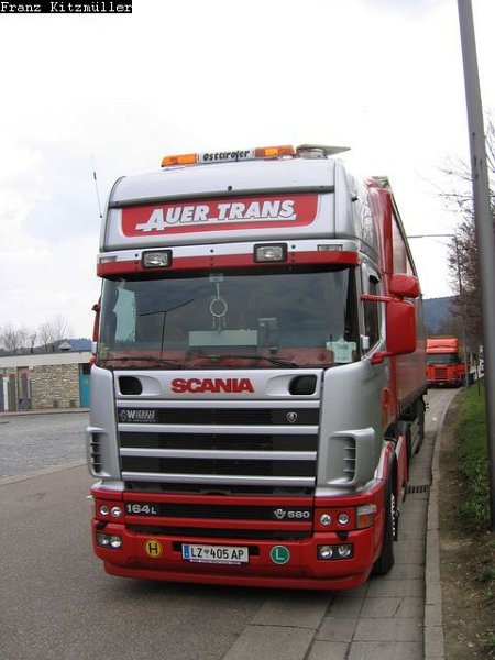 Auer Trans  LZ 1