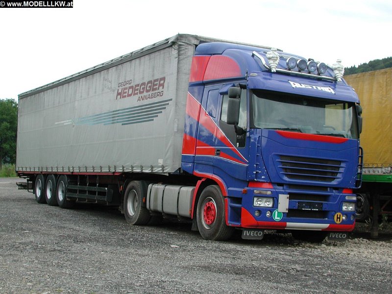 Iveco Stralis ex Grasser