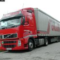 Volvo FH.440 Planensattelzug Gruber TA55GS