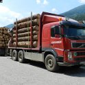 Volvo FM12 460 Holzhaengerzug Gruber TA455EH