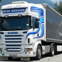 Scania R500 Planensattelzug Heregger LZ814AY 3