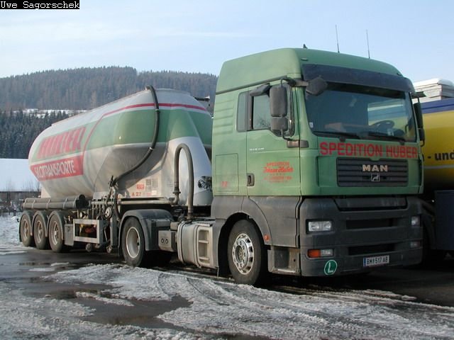 Huber 14