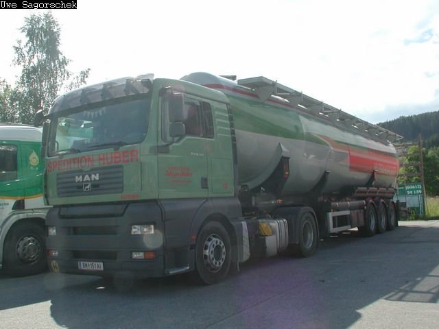 Huber 16