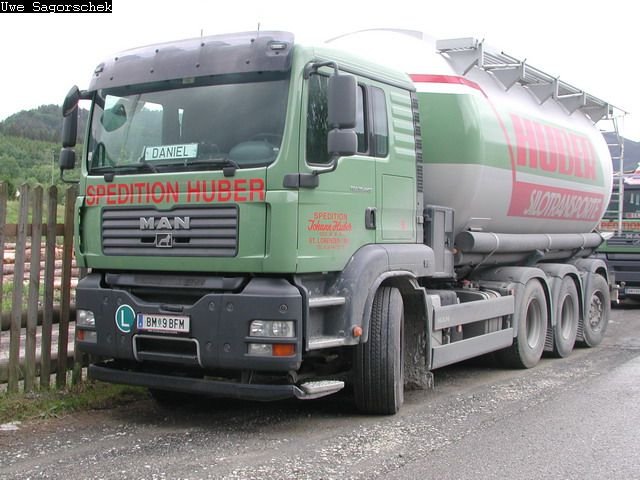 Huber 20
