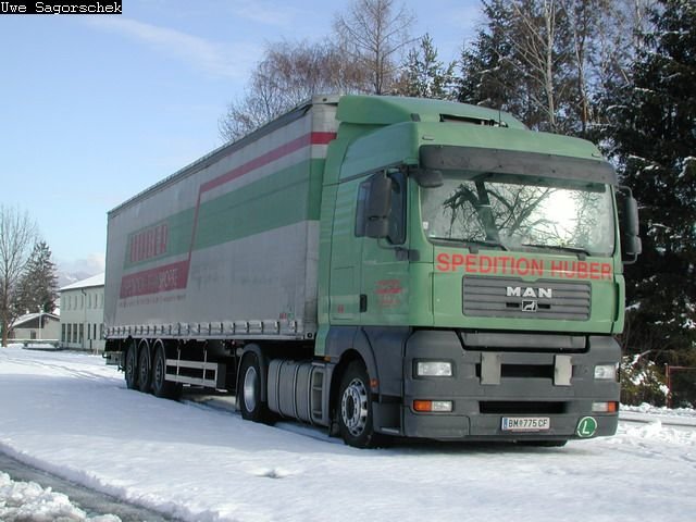 Huber 32