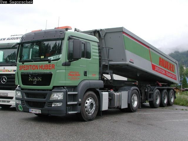 Huber 40