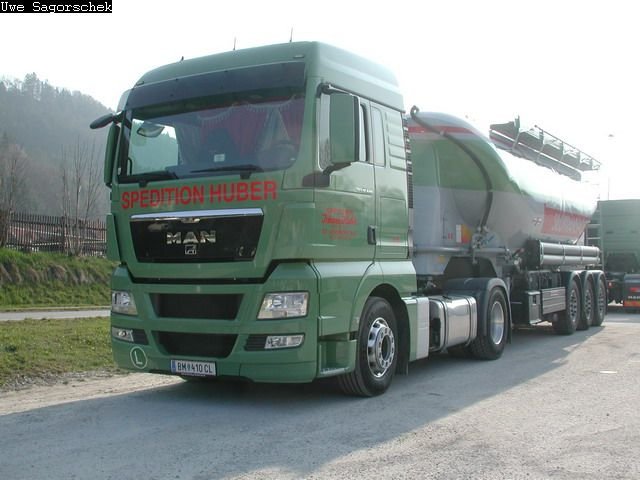 Huber 45
