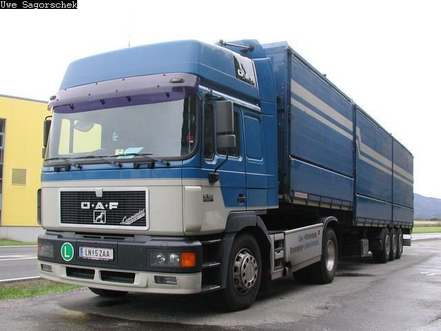 OEAF 19.403 Sattelzug Zottler LN5ZAA