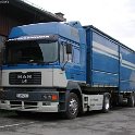 MAN 19.464 Sattelzug Zottler LNZ15